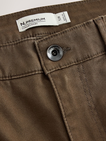 regular Pantaloni di Next in beige