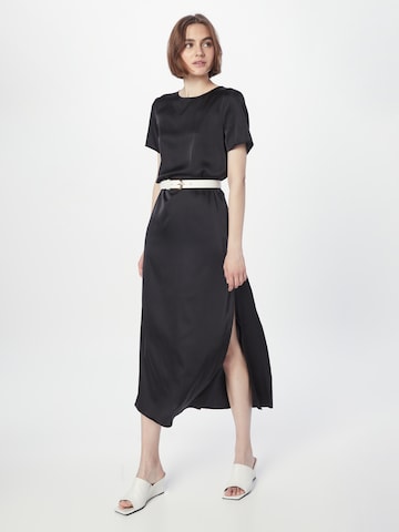 Monki Dress in Black