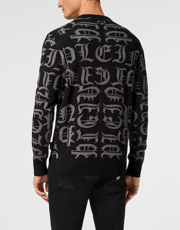 Philipp Plein Sweater in Black