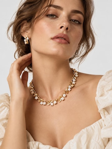 LanLivia - Cadena 'Moonlight' en oro