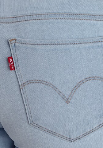 Levi's® Plus Skinny Jeans in Blue