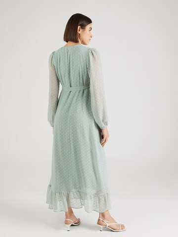 Rochie 'EDEE' de la VILA pe verde