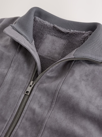 Next - Chaqueta de entretiempo en gris