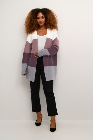 CULTURE Cardigan 'Olivia' i lilla