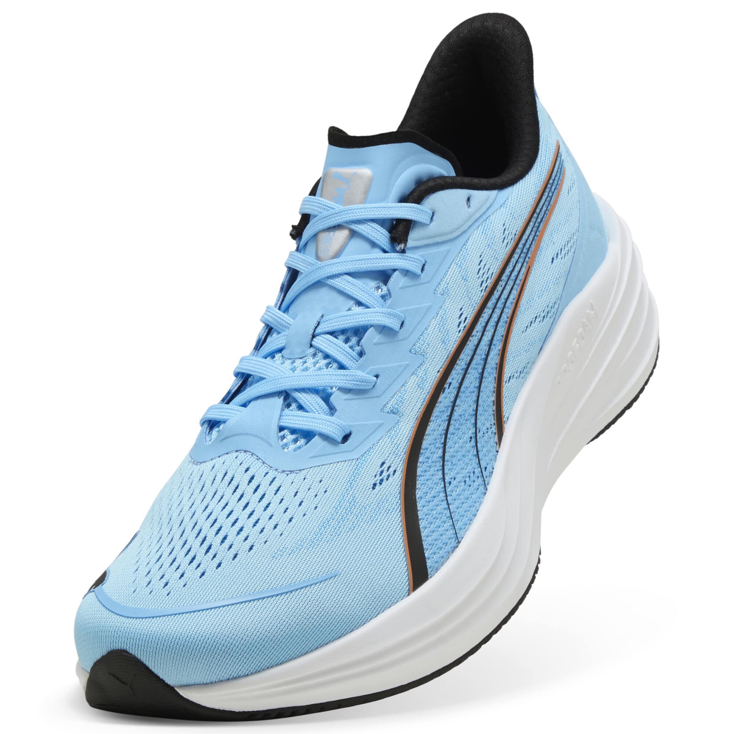 PUMA Loopschoen 'Darter Pro 2' in Blauw