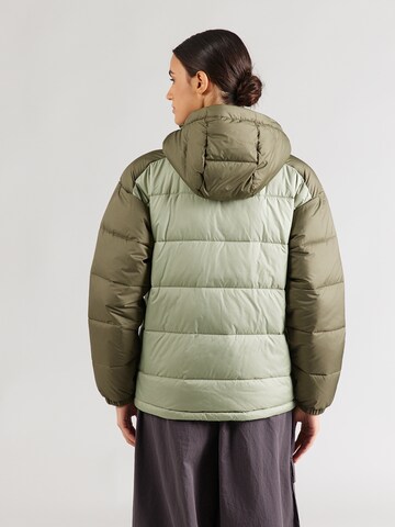 Veste outdoor 'Pike Lake III' COLUMBIA en vert : derrière