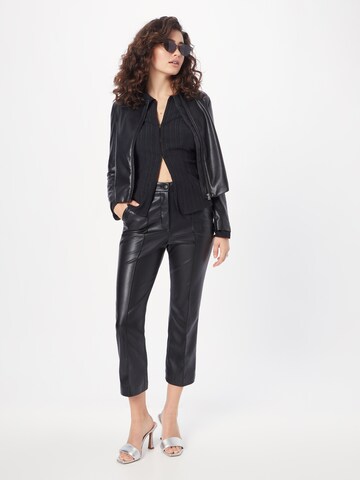 Sisley Between-season jacket in Black