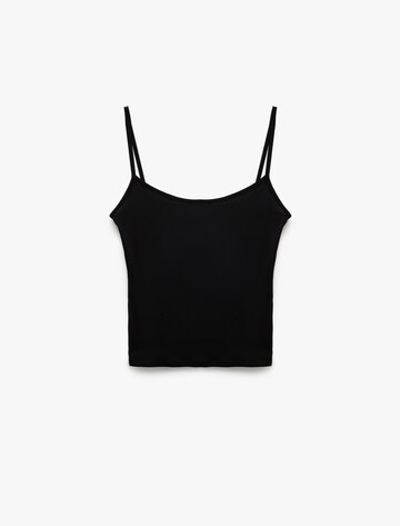 Koton Top in Zwart