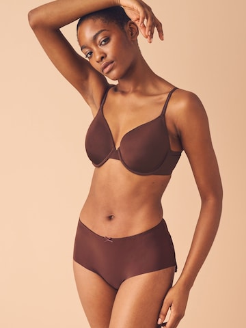 T-shirt Reggiseno di Next in marrone