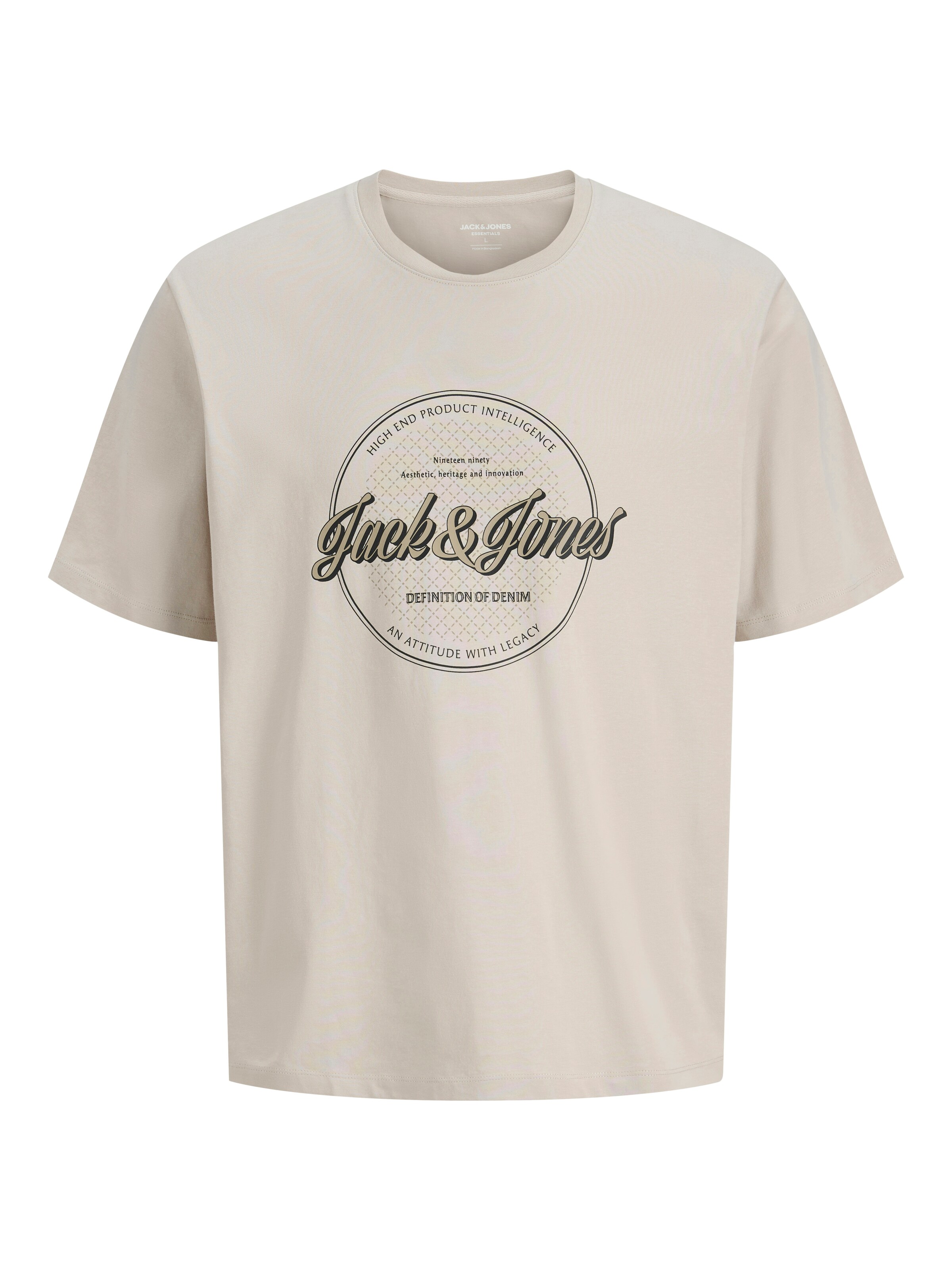 JACK & JONES T-Shirt in Mischfarben