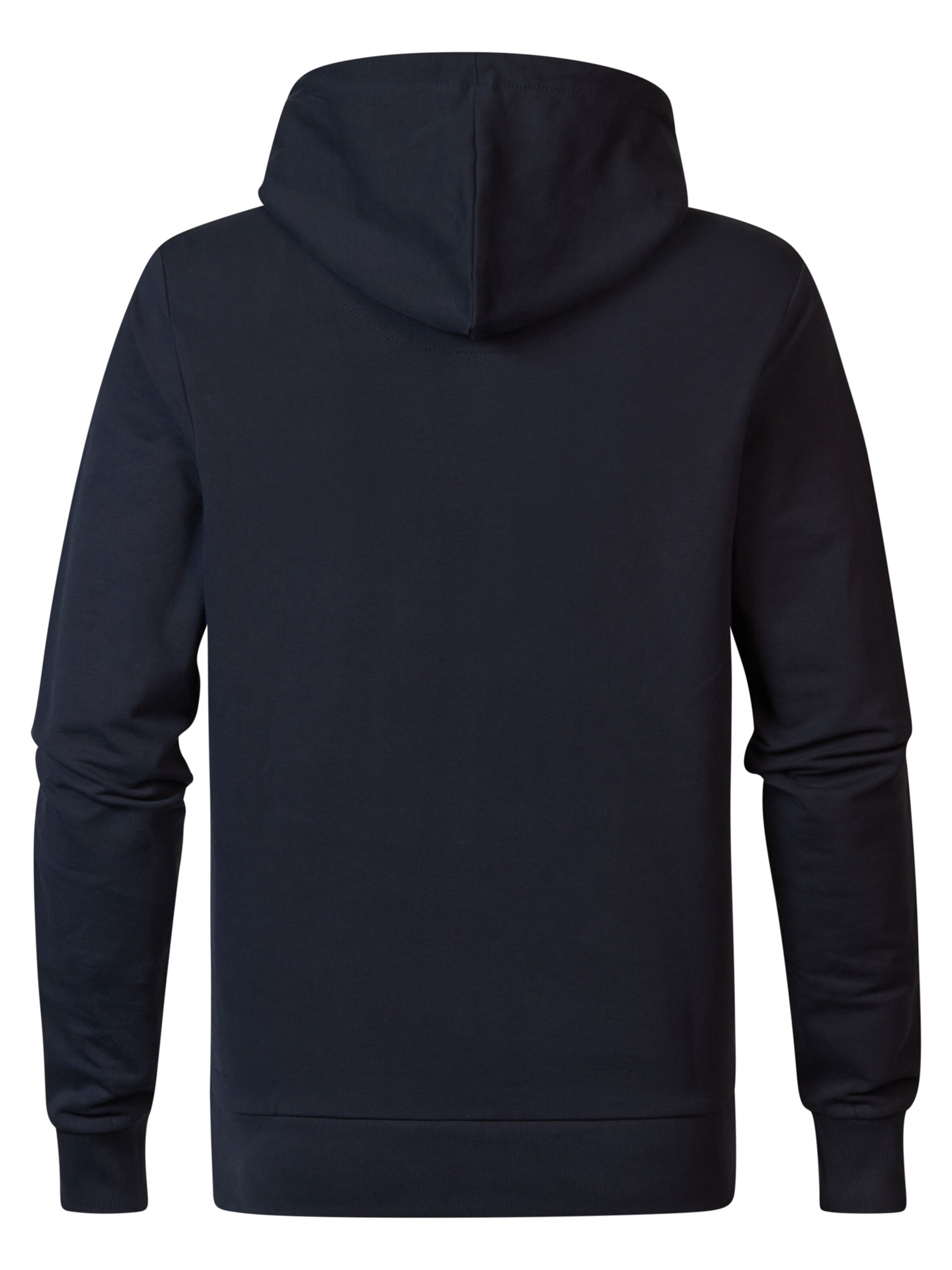 Petrol Industries Sweatshirt 'Tetlin' in Blauw