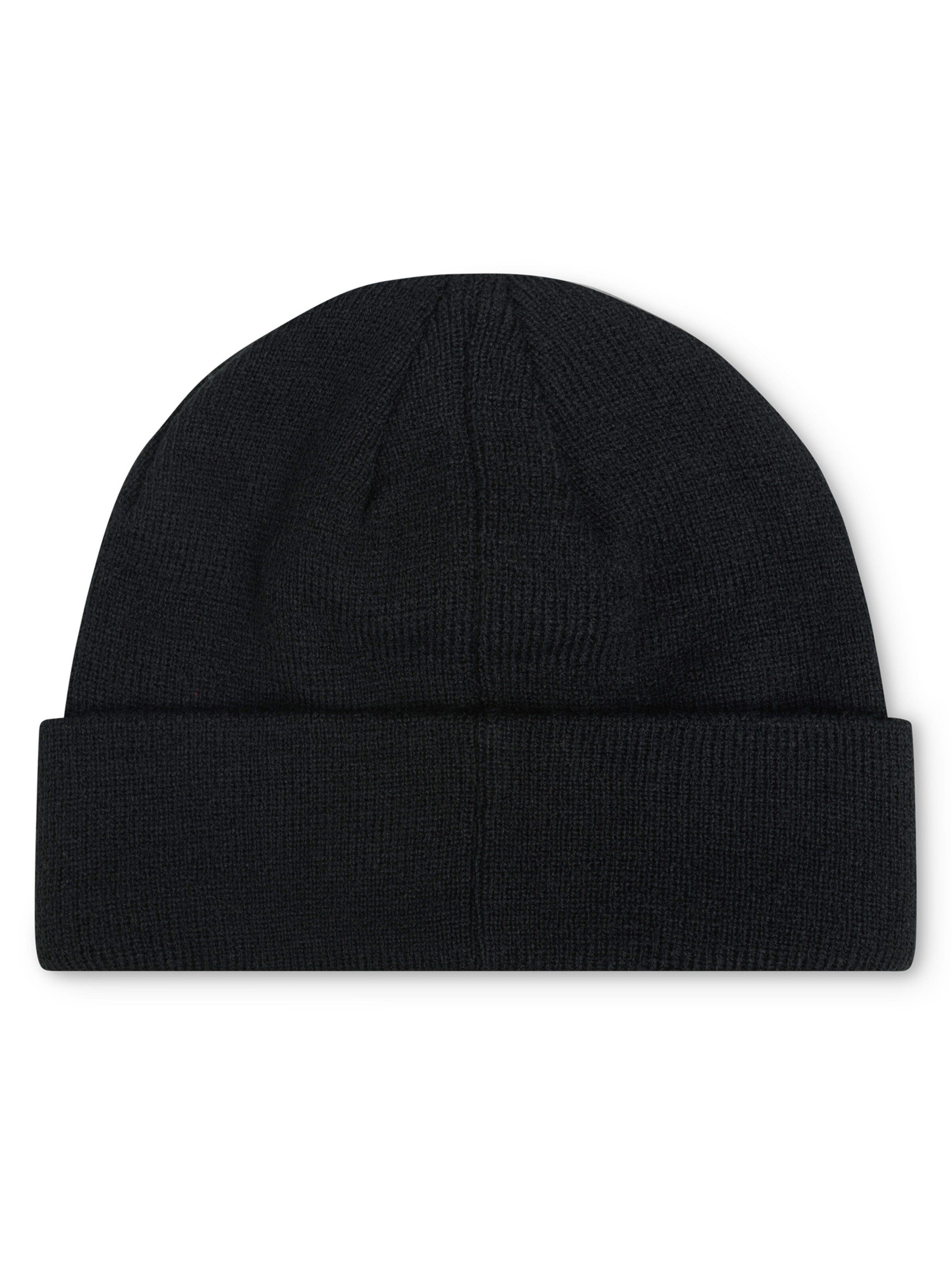LONSDALE Beanie 'Dalston' in Black