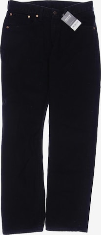 LEVI'S ® Jeans 33 in Schwarz: predná strana