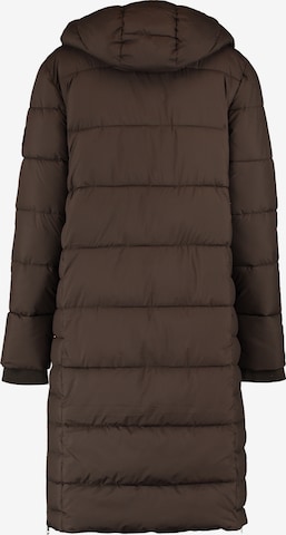 ZABAIONE Płaszcz zimowy 'Florence' w kolorze brązowy