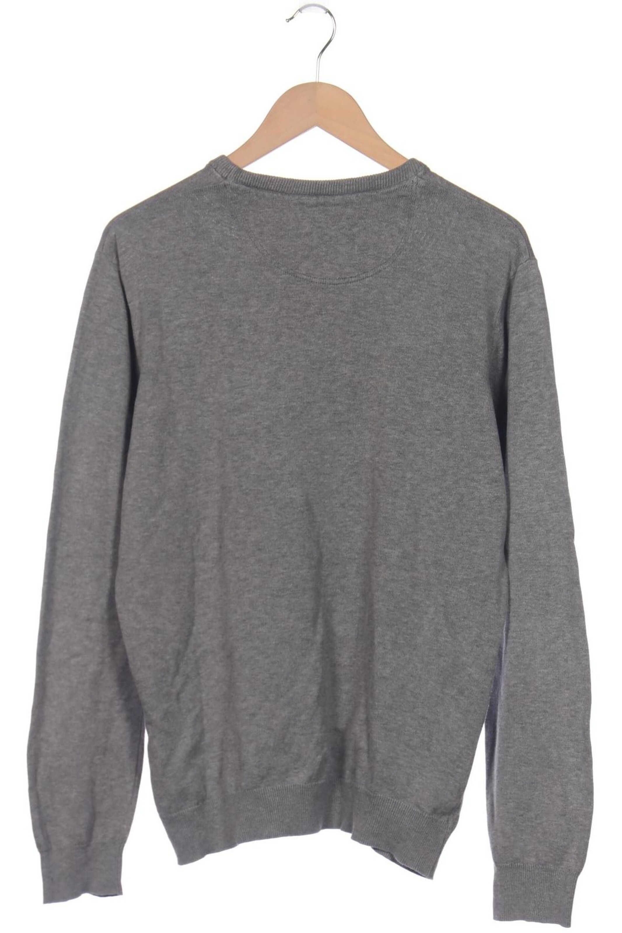 LACOSTE Sweater & Cardigan in L in Grey