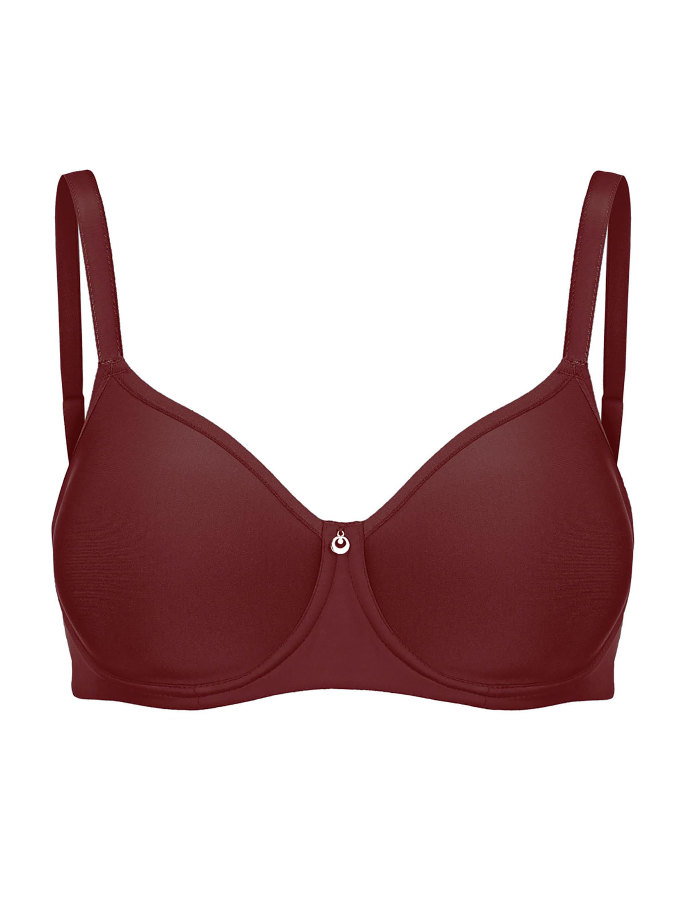 SUSA Bra 'Catania' in Red: front
