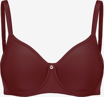 SUSA Bra 'Catania' in Red: front