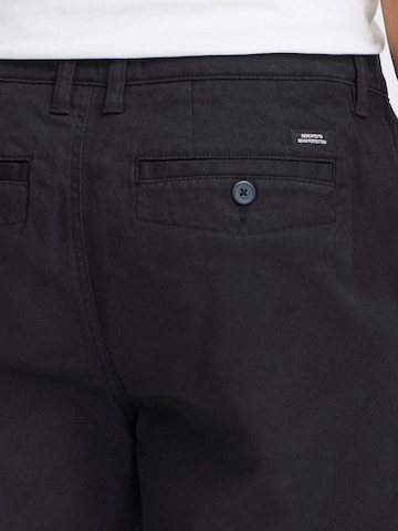 Regular Pantalon chino ' BHMORGAN wovenpant ' BLEND en noir