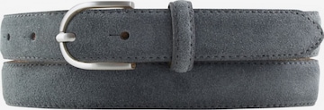 BELTINGER Belt 'Liviae' in Grey: front