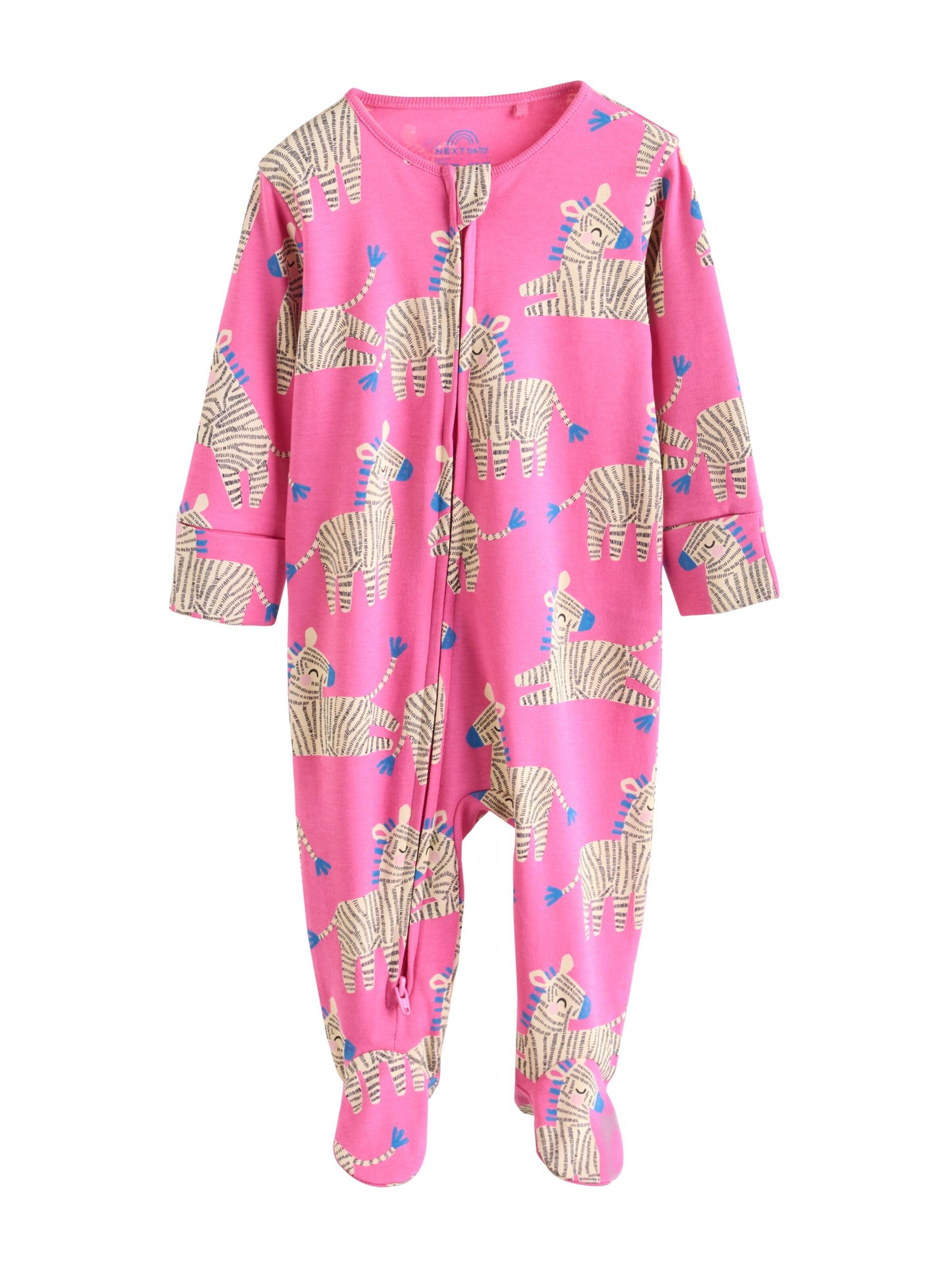 Next Schlafanzug in Blau