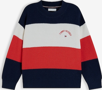 TOMMY HILFIGER Pullover in Mischfarben: Vorderseite