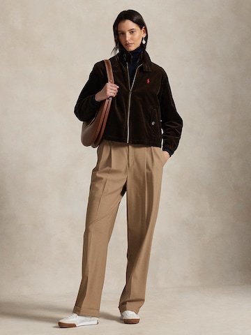 Polo Ralph Lauren Átmeneti dzseki - barna