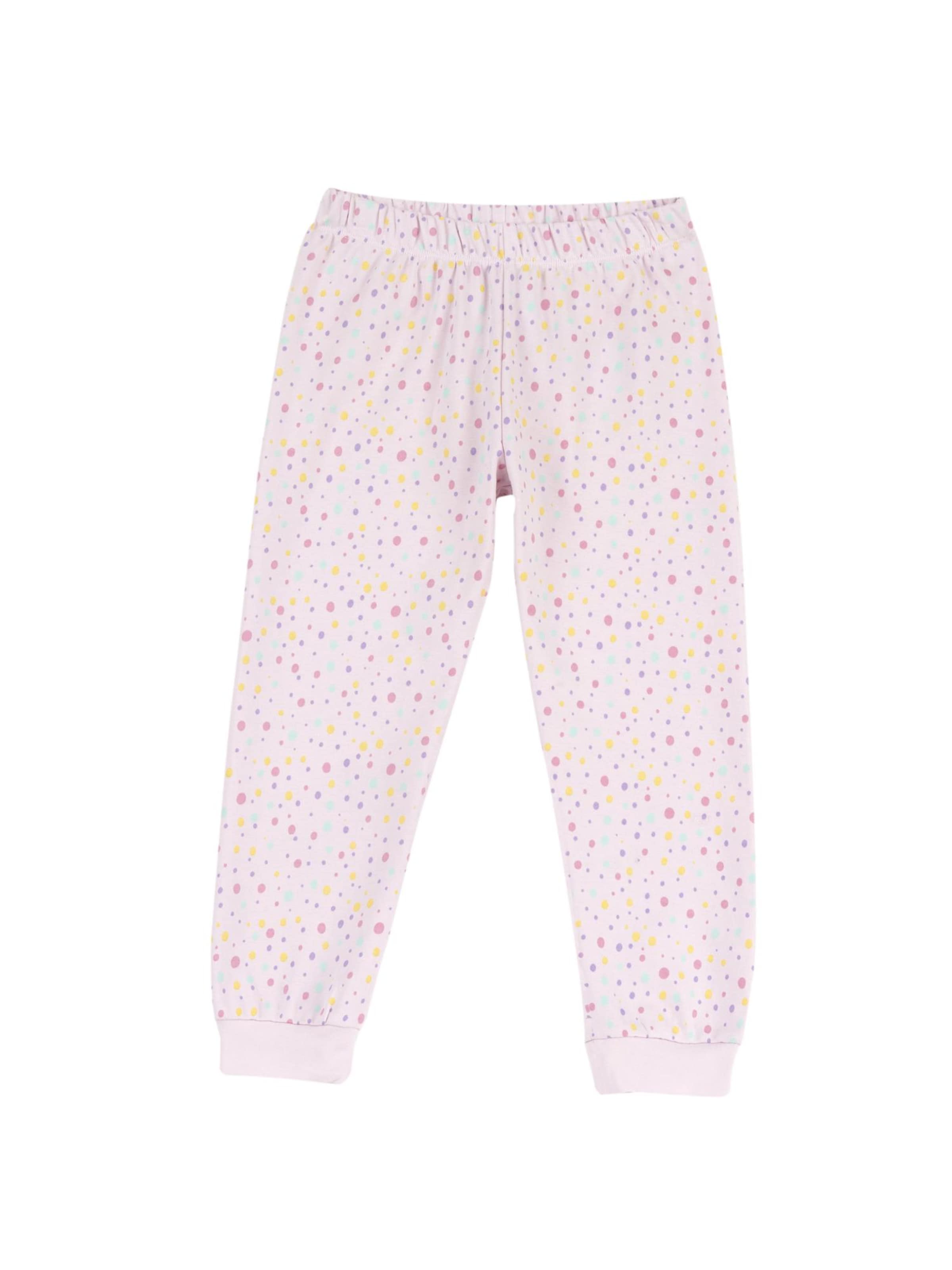 Chicco - Pijama em rosa