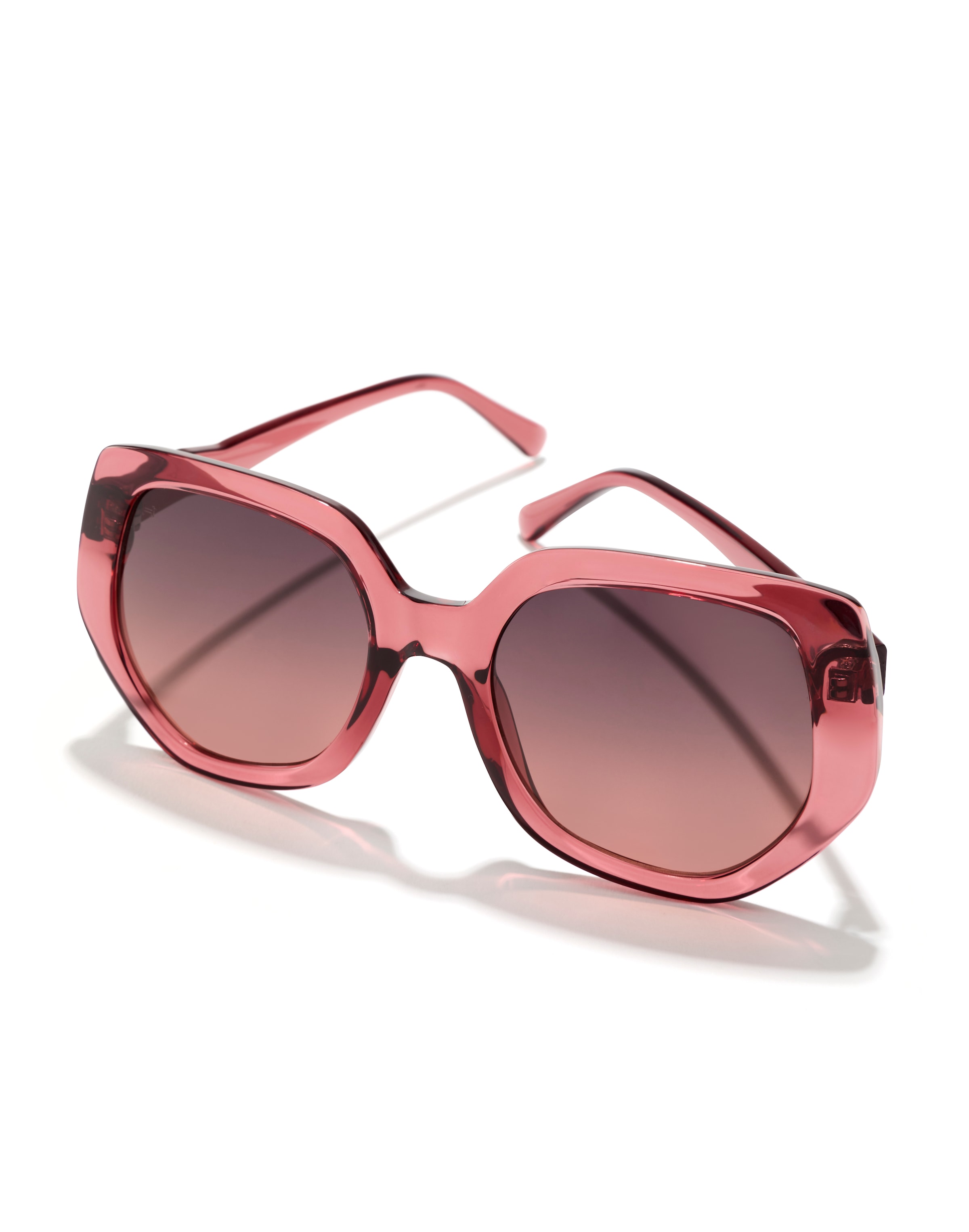 HAWKERS Zonnebril 'Mia' in Roze