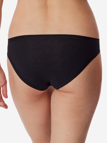 SCHIESSER Slip 'Personal Fit'‌‌‌ in Schwarz
