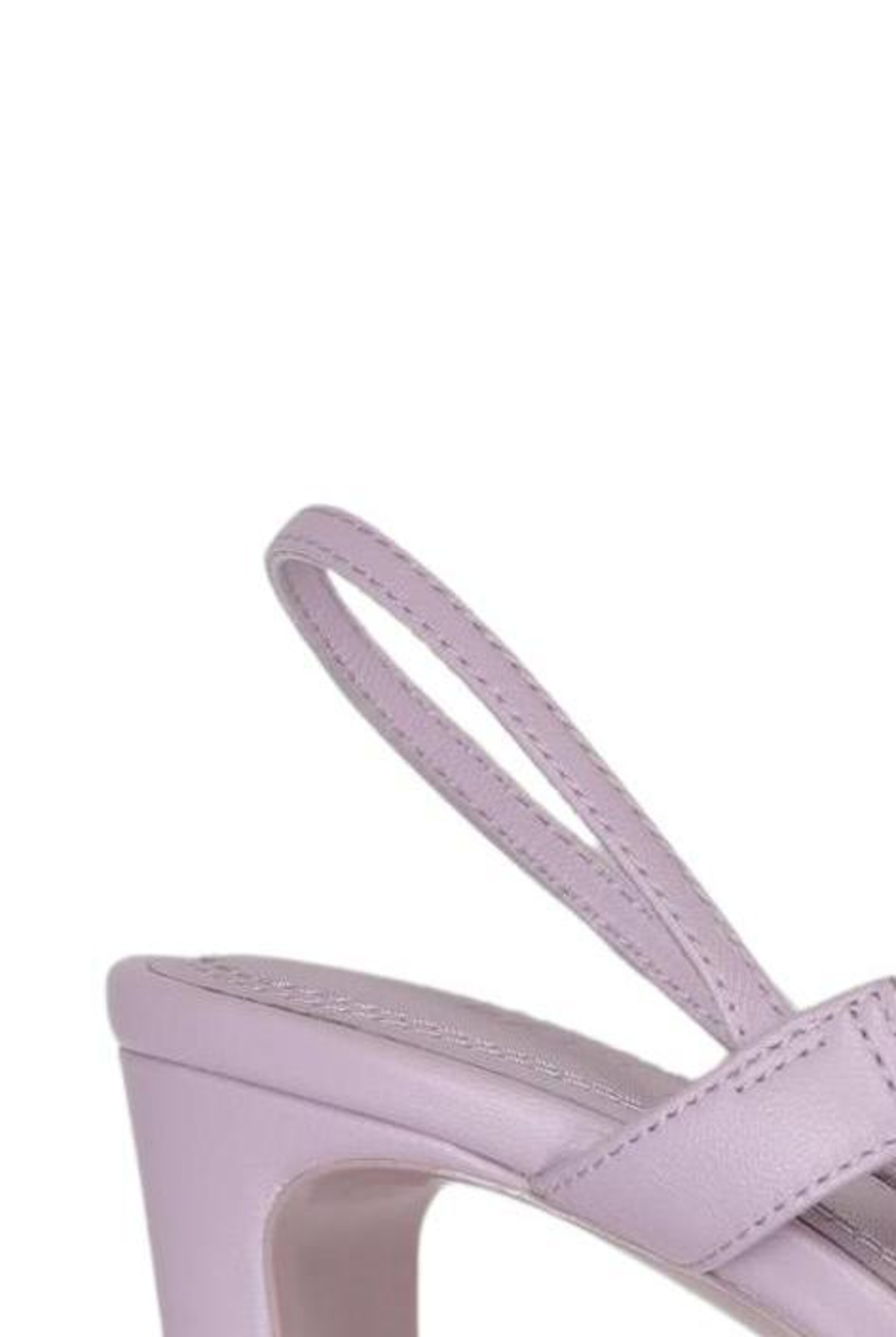 Sandro Sandals & High-Heeled Sandals in 37 in Purple