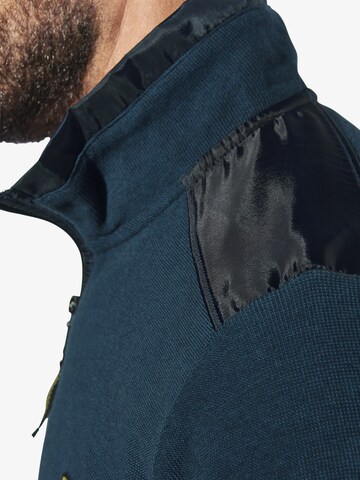 Jan Vanderstorm Sweatshirt 'Knutstad ' in Groen