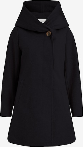 VILA Демисезонное пальто 'Camua' в Черный: спереди