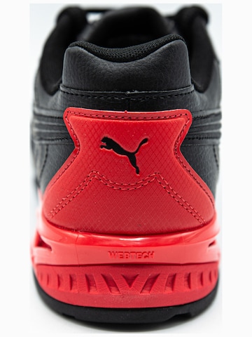PUMA Sportschoen 'Puma Respin' in Zwart
