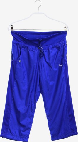 PUMA Jogger-Pants XS in Blau: predná strana