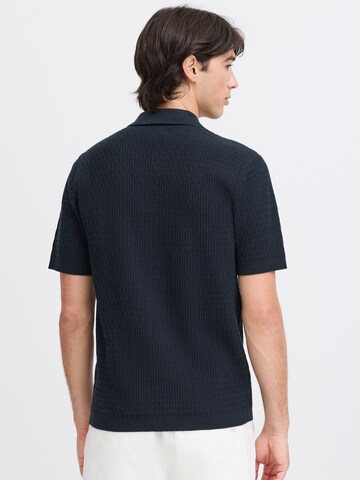 Casual Friday Shirt ' CFJOE ' in Blauw