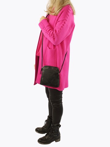Jennifer Jones Crossbody Bag in Black