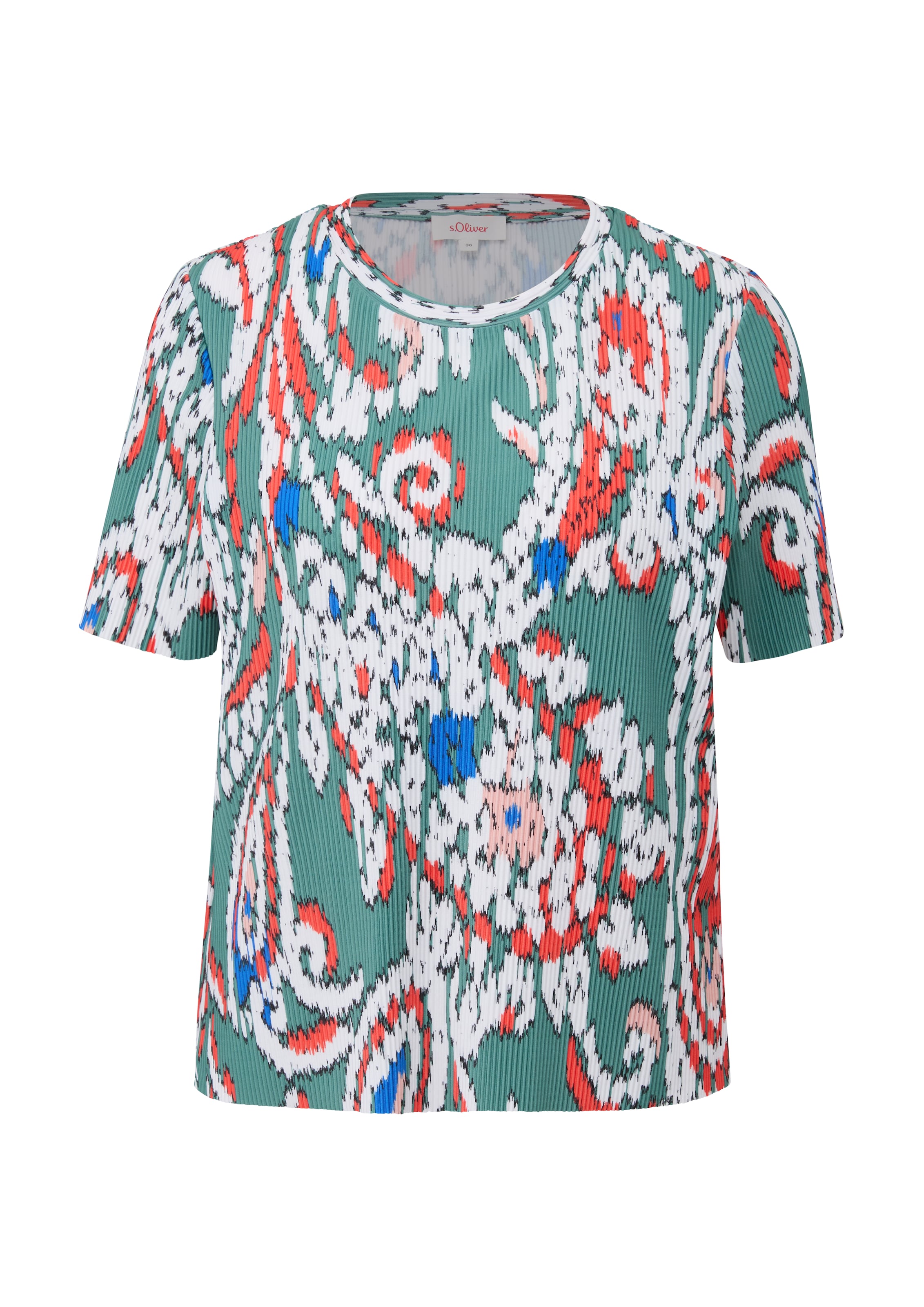 s.Oliver Särk, värv roheline: eest vaates