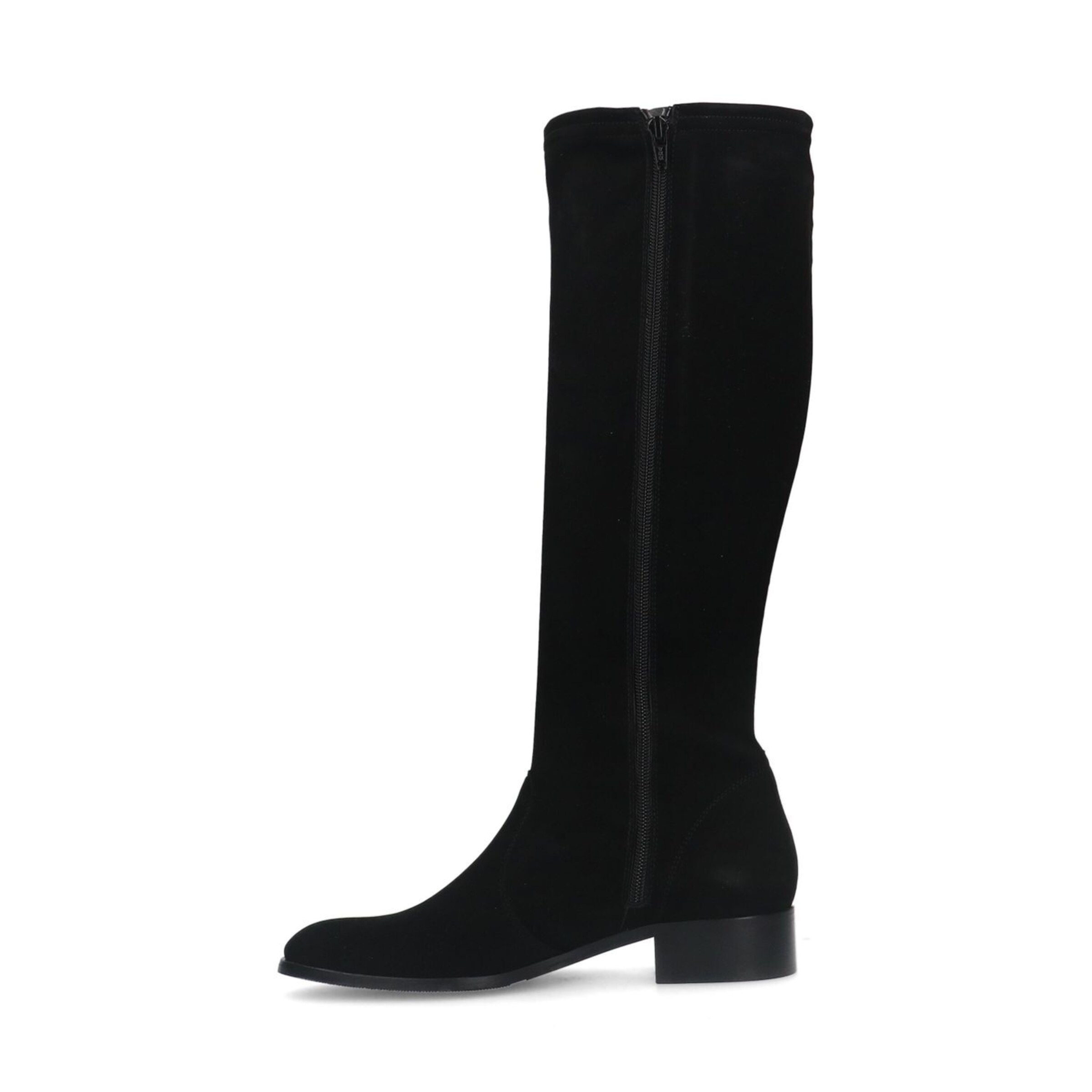 MANFIELD Boots in Black