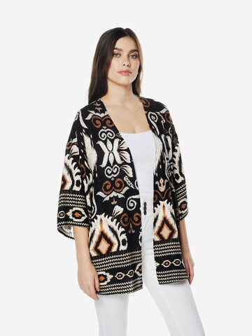 Kimono di KOROSHI in nero