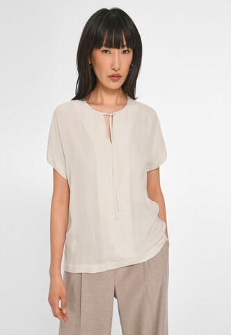 Basler Blouse in Beige: front