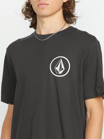 Volcom Shirt 'Iconic Stone' in Grijs