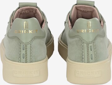 Crickit Sneakers laag ' HARPER ' in Groen