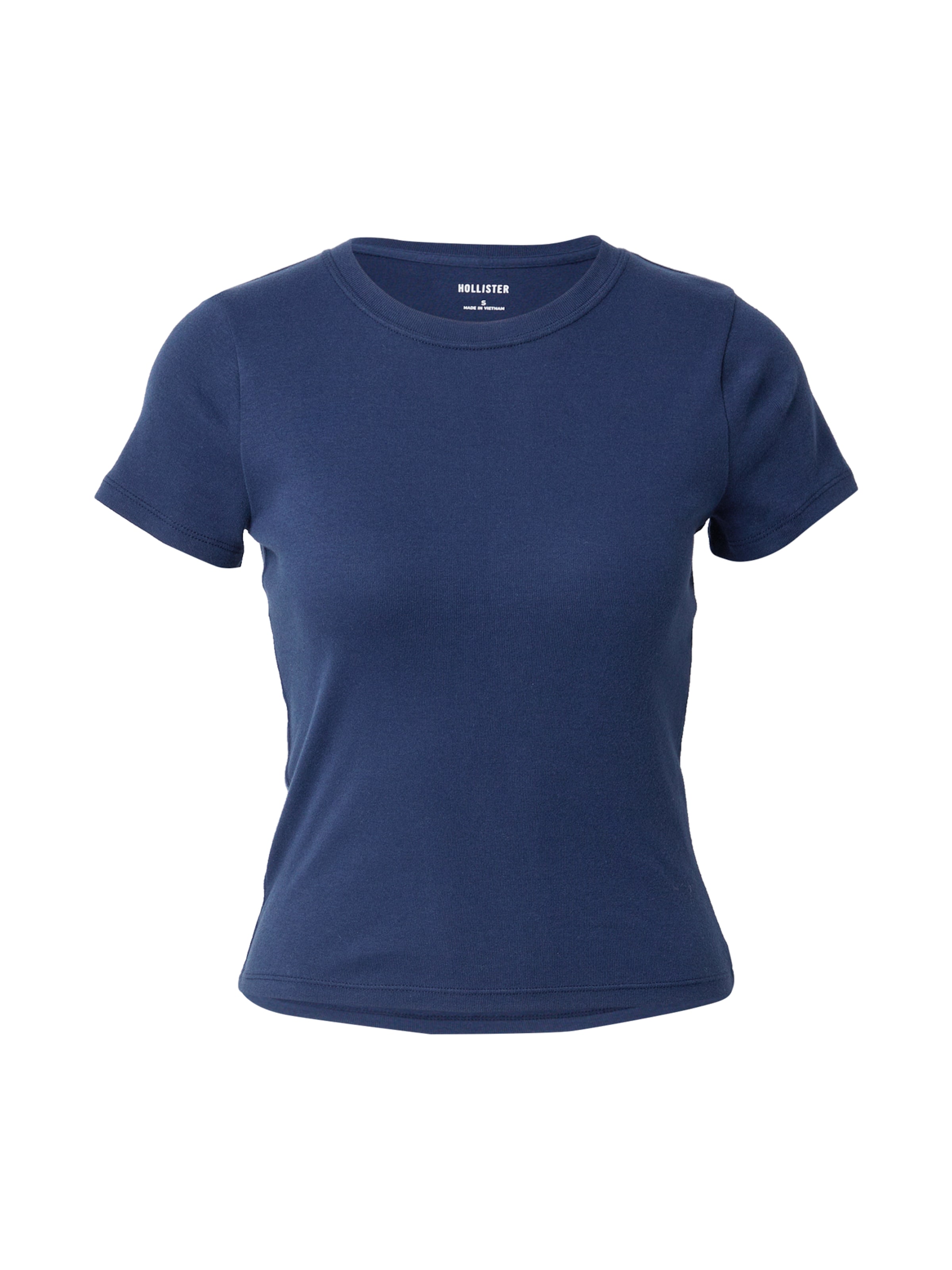 HOLLISTER Shirt in Blauw: voorkant