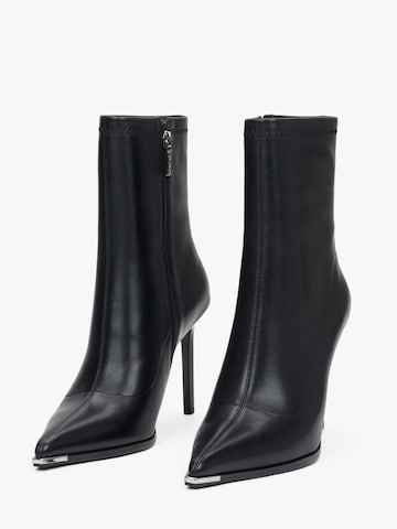 Estro Ankelstøvler '652' i sort