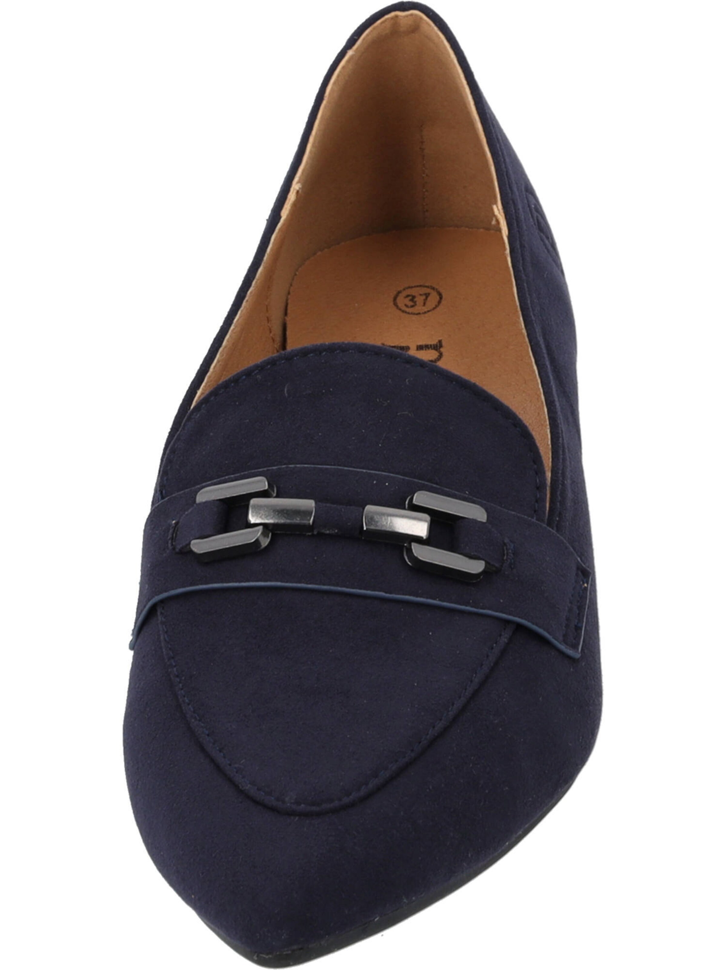 Palado by Sila Sahin Moccasin 'Lixis' in Blue