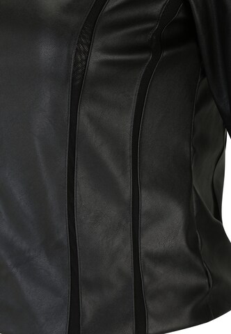 Doris Streich Between-Season Jacket in Black