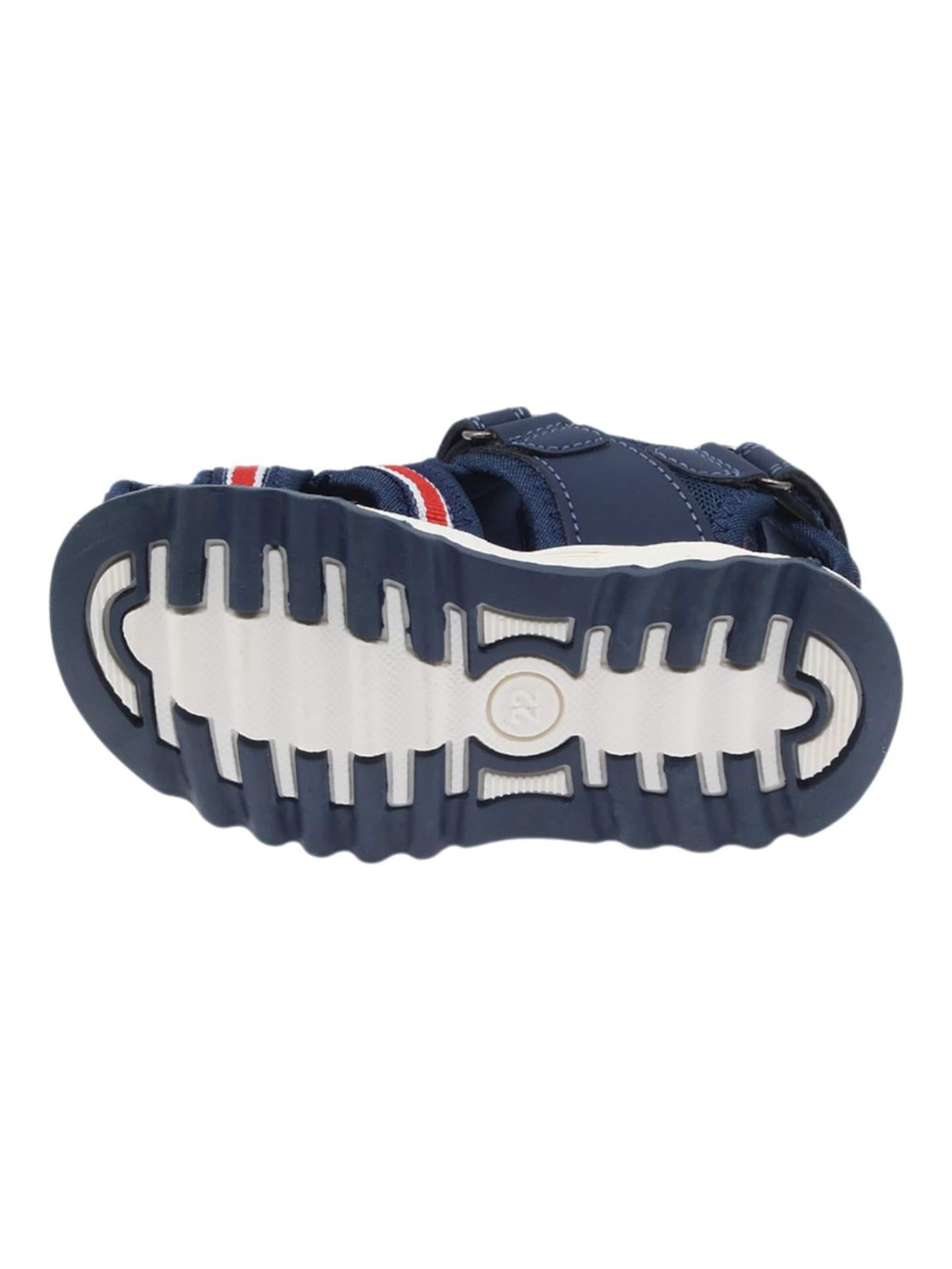 Calzatura aperta 'Casual Sandal' di Beppi in blu