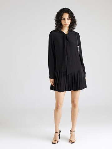 Abito camicia 'ROBE' di The Kooples in nero