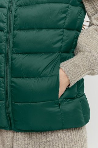 b.young Bodywarmer in Groen