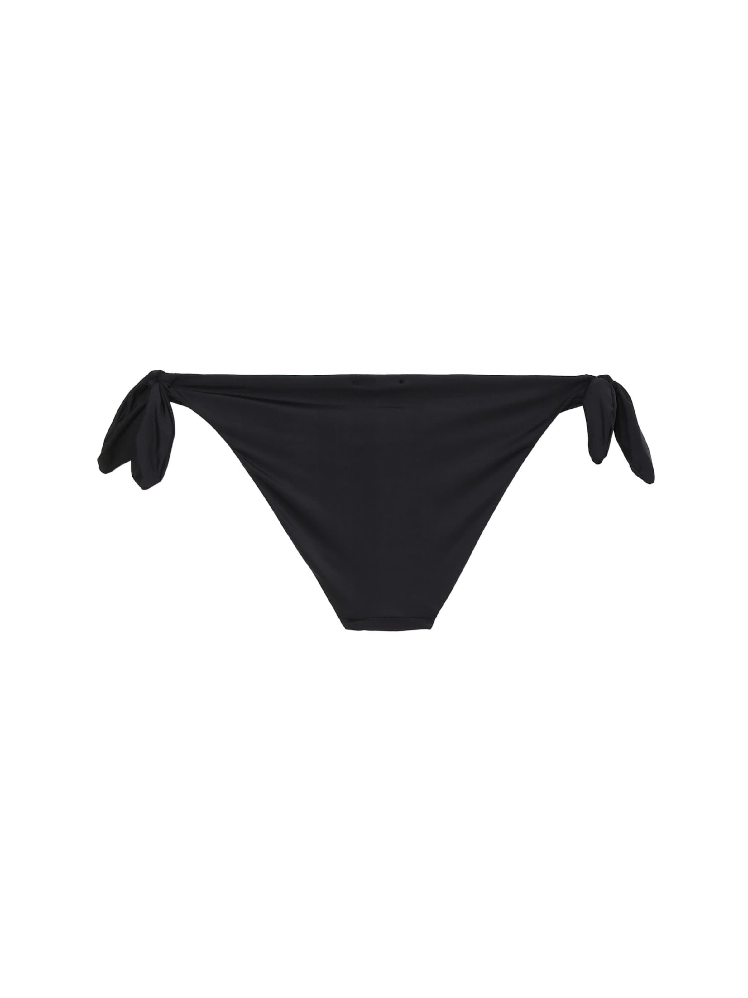 Tezenis Bikini Bottoms in Black